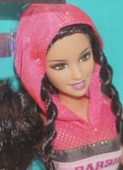 Mattel - Barbie - Fashionistas - Sporty - Poupée